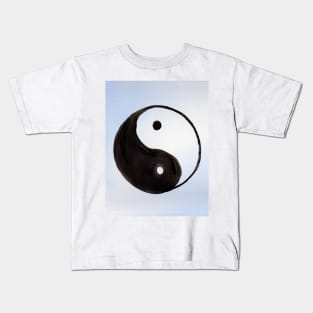 Yin and Yang Kids T-Shirt